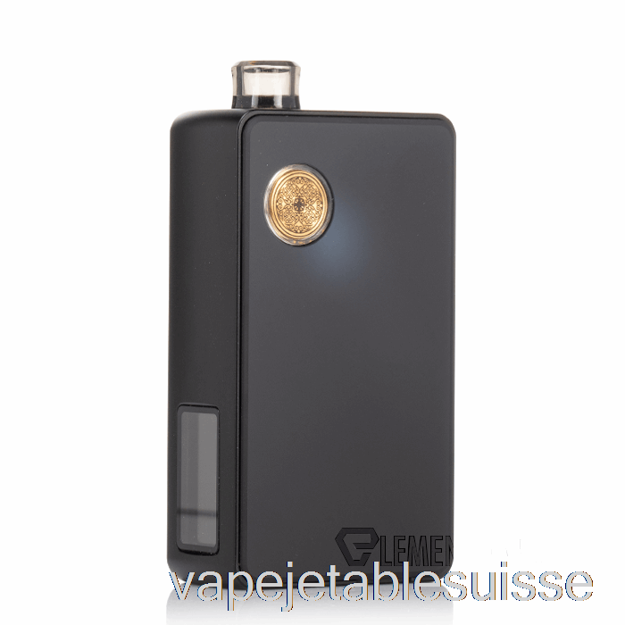 Vape Suisse Dotmod Dotaio V2 75w Système De Pod Noir